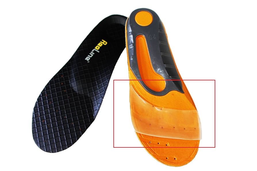 Amazon.co.jp: ReaLine(リアライン) インソール スポーツ トウ